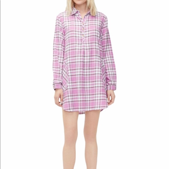 Ugg Flannel Nightshirt 